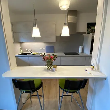 Apartment Gastehaus Ferienwohnung „relax“ Vohl