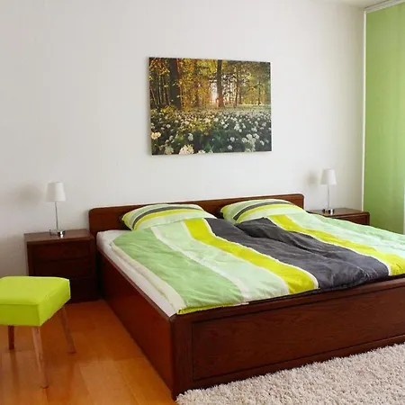 Gastehaus Ferienwohnung „relax“ Apartment