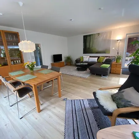 Apartment Gastehaus Ferienwohnung „relax“ *
